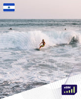El Salvador eSIM Plans - Roamight